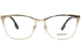 Burberry Alma BE1362 Eyeglasses Women's Full Rim Cat Eye