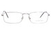 Burberry B-1274 Eyeglasses Frame Men's Full Rim Rectangular