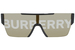 Burberry B-4291 Sunglasses Men's Rectangle Shape