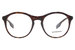 Burberry BE2287 Eyeglasses Women's Full Rim Round Shape