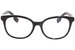 Burberry BE2291 Eyeglasses Women's Full Rim Square Shape