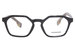 Burberry BE2294 Eyeglasses Women's Full Rim Hexagon Shape