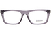 Burberry BE2298 Eyeglasses Men's Full Rim Rectangle Shape