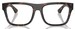 Burberry BE2411 Eyeglasses Men's Full Rim Square Shape