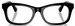 Burberry BE2422 Eyeglasses Women's Full Rim Rectangle Shape