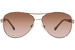 Burberry BE3080 Sunglasses Women's Pilot