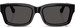 Burberry BE4443 Sunglasses Women's Rectangle Shape