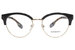 Burberry Birch B2316 Eyeglasses Women's Full Rim Round Shape