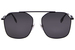 Burberry Emma B-3124 Sunglasses Women's Square Shape