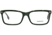 Burberry Foster BE2352 Eyeglasses Men's Full Rim Rectangle Shape