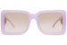 Burberry Frith BE4312 Sunglasses Women's Square Shape