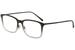 Burberry Men's Eyeglasses BE1315 B/1315 Full Rim Optical Frame