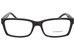 Burberry BE2108 Eyeglasses Men's Full Rim Square Shape