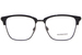 Burberry Pearce BE2359 Eyeglasses Men's Full Rim Square Shape