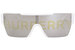 Burberry B-4291 Sunglasses Men's Rectangle Shape