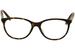 Burberry BE2205 Eyeglasses Women's Full Rim Square Shape