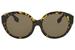 Burberry Women's BE4304D BE/4302/D Fashion Round Sunglasses