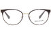 Bvlgari 2219-B Eyeglasses Frame Women's Full Rim Oval