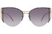 Bvlgari 6170 Sunglasses Women's Cat Eye