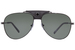 Bvlgari BV5061-Q Sunglasses Men's Pilot