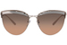 Bvlgari BV6118 Sunglasses Women's Cat Eye