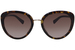 Bvlgari BV8226B Sunglasses Women's Oval Shape