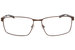 Callaway Extreme-9 Eyeglasses Men's Full Rim Titanium Optical Frame