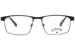 Callaway Palos-Verde Eyeglasses Men's Full Rim Rectangle Shape