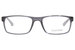 Calvin Klein CK19569 Eyeglasses Men's Full Rim Rectangle Shape