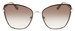 Calvin Klein CK21130S Sunglasses Women's Oval Shape