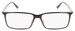 Calvin Klein CK21523 Eyeglasses Men's Full Rim Rectangle Shape