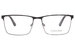 Calvin Klein CK22102 Eyeglasses Men's Full Rim Rectangle Shape