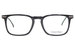 Calvin Klein CK22526T Titanium Eyeglasses Full Rim Rectangle Shape