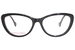 Carolina Herrera CH/0021 Eyeglasses Women's Full Rim Cat Eye