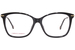 Carolina Herrera CH/0042 Eyeglasses Women's Full Rim Rectangle Shape