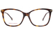 Carolina Herrera CH/0042 Eyeglasses Women's Full Rim Rectangle Shape
