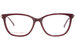 Carolina Herrera CH/0027 Eyeglasses Women's Full Rim Rectangle Shape