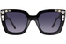 Carolina Herrera Her 0130/S Sunglasses Women's Square Shape