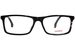 Carrera 175/N Eyeglasses Men's Full Rim Rectangle Shape