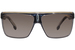 Carrera 22/N Sunglasses Men's Rectangle Shape