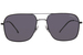 Carrera 247/S Sunglasses Men's Square Shape