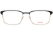 Carrera 262 Eyeglasses Men's Full Rim Rectangle Shape