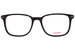 Carrera 270 Eyeglasses Men's Full Rim Square Shape