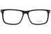 Carrera 286 Eyeglasses Men's Full Rim Square Shape