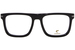 Carrera 312 Eyeglasses Men's Full Rim Square Shape