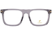 Carrera 312 Eyeglasses Men's Full Rim Square Shape