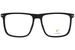 Carrera 319 Eyeglasses Men's Full Rim Square Shape