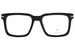 Carrera 321 Eyeglasses Men's Full Rim Rectangle Shape