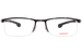 Carrera 4408 Eyeglasses Men's Semi Rim Rectangle Shape