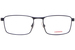 Carrera 4409 Eyeglasses Men's Full Rim Rectangle Shape